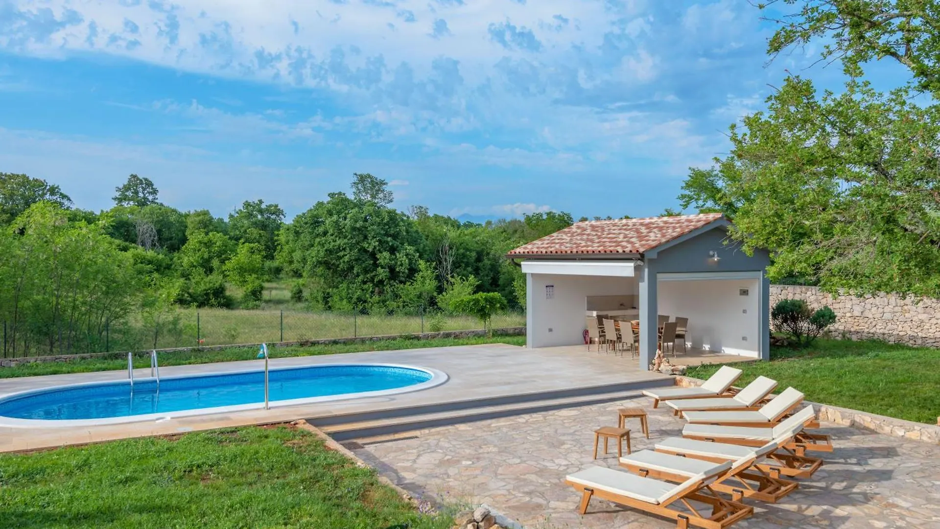Villa Maja, An Ideal Summer Hideaway For Families And Friends Veligolji Dom wakacyjny