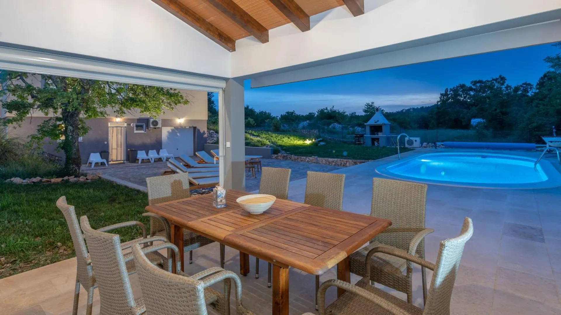 Villa Maja, An Ideal Summer Hideaway For Families And Friends Veligolji Dom wakacyjny