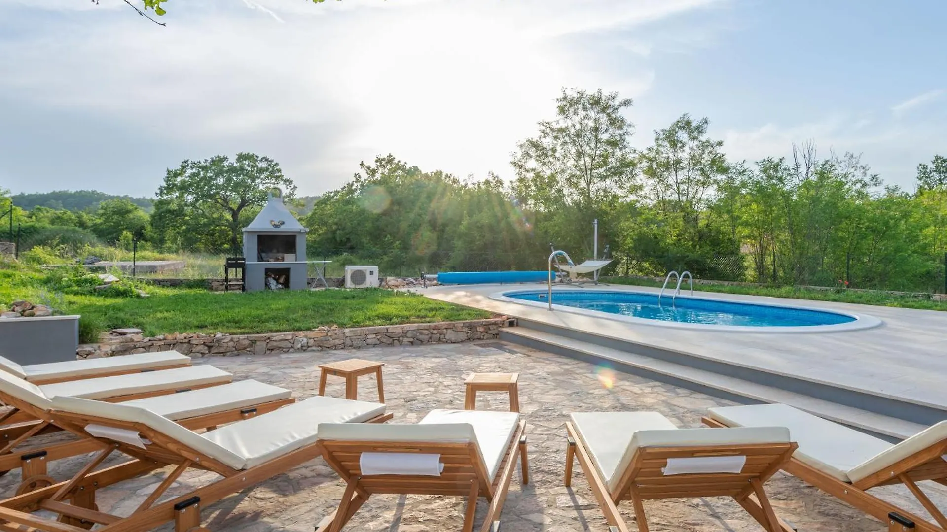 Villa Maja, An Ideal Summer Hideaway For Families And Friends Veligolji 0*,