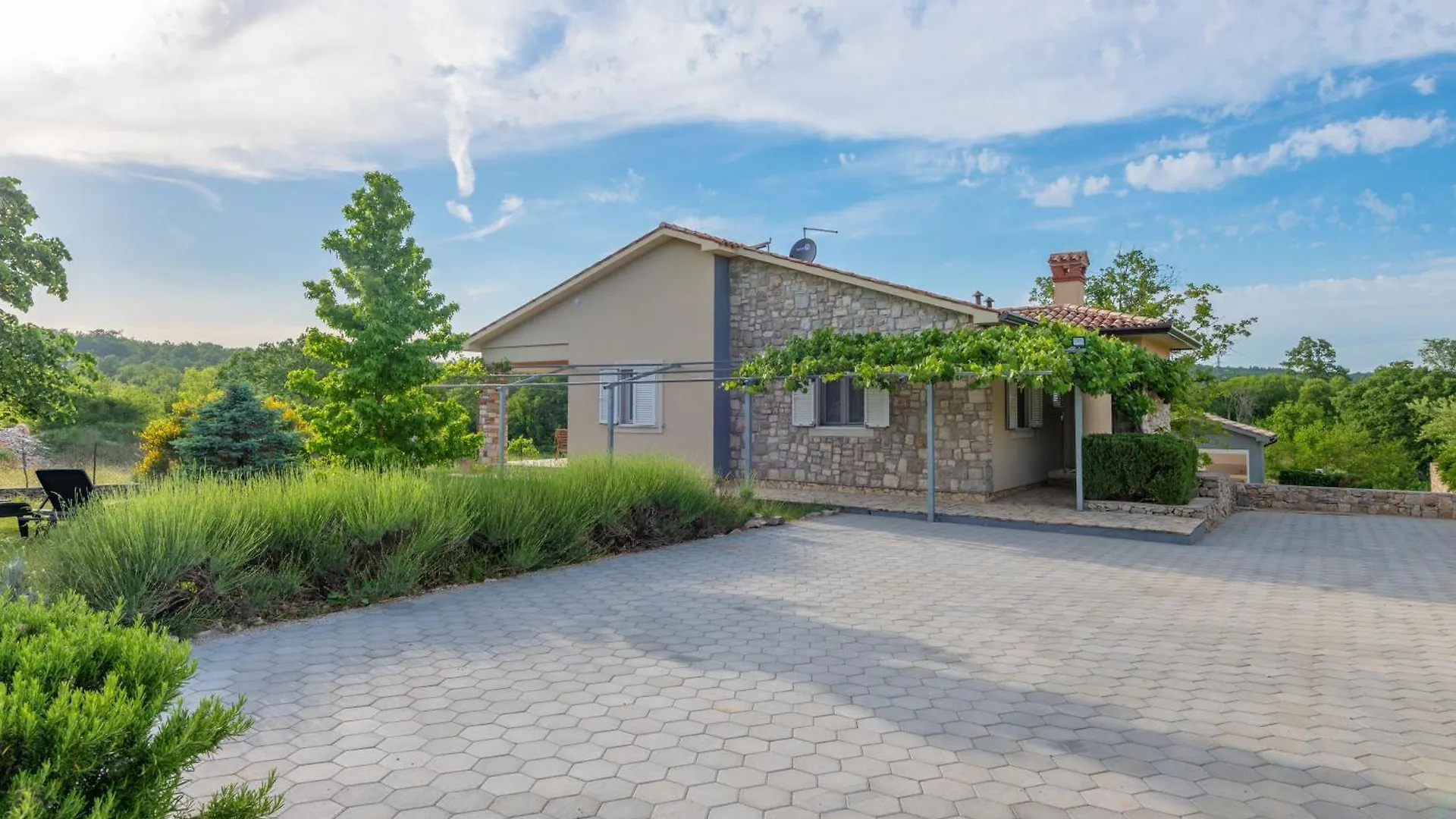 Dom wakacyjny Villa Maja, An Ideal Summer Hideaway For Families And Friends Veligolji Chorwacja